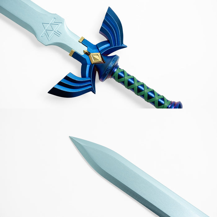 Link's Master Sword (Tears of the Kingdom)