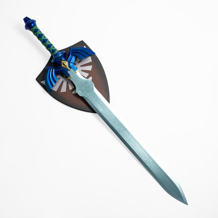 Link's Master Sword (Tears of the Kingdom)