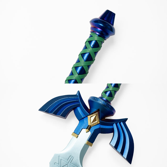 Link's Master Sword (Tears of the Kingdom)