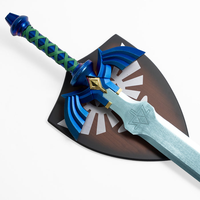 Link's Master Sword (Tears of the Kingdom)
