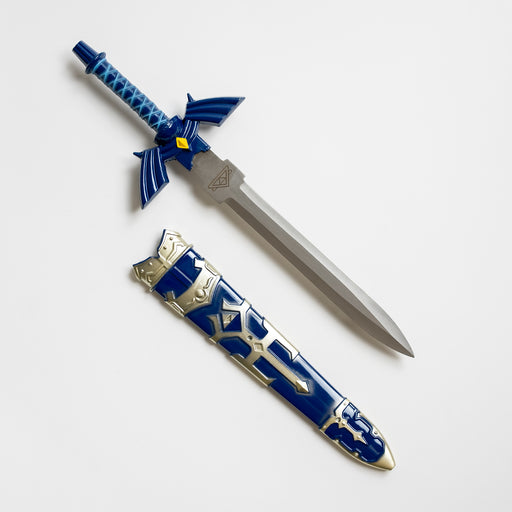 Link’s Master Sword with Sheath, dagger size.