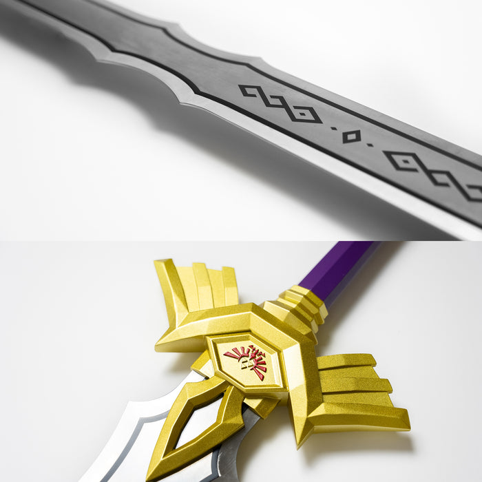 Link's Royal Broadsword