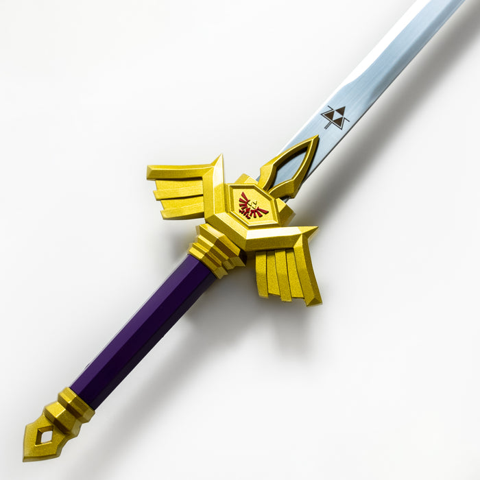 Link's Simplified Royal Broadsword (with Sheath) Breath of the Wild