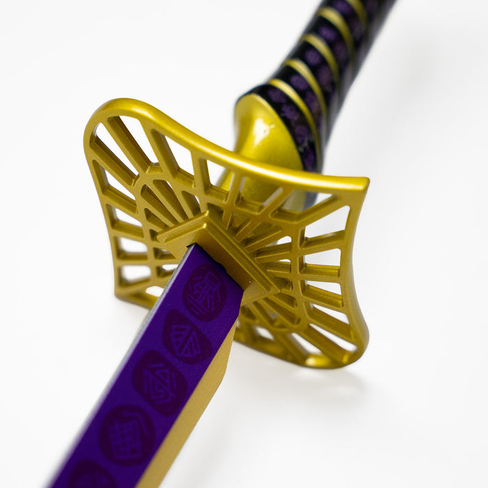 Maelle's "Medalum" Sword