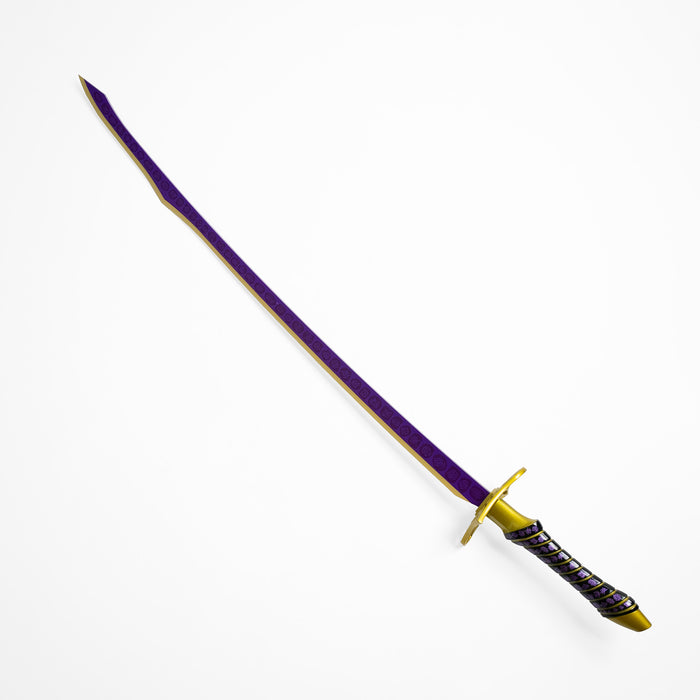 Maelle's "Medalum" Sword