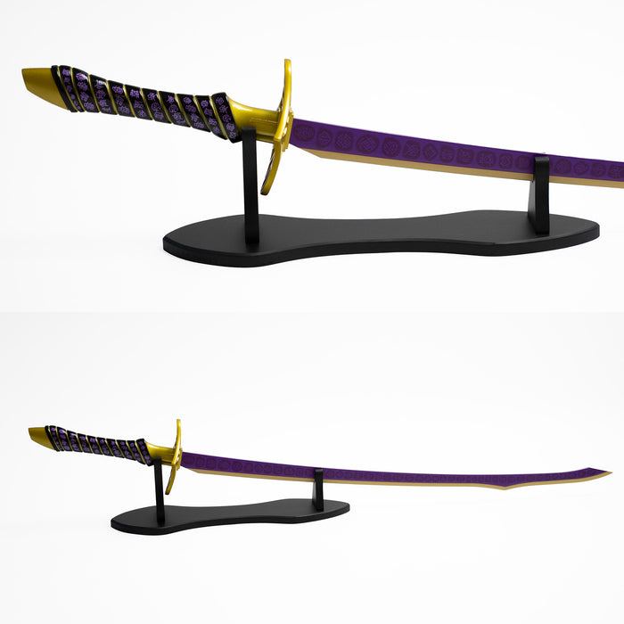 Maelle's "Medalum" Sword