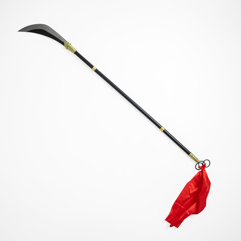 Maki Zenin's Naginata Replica – Jujutsu Kaisen Decorative 1035