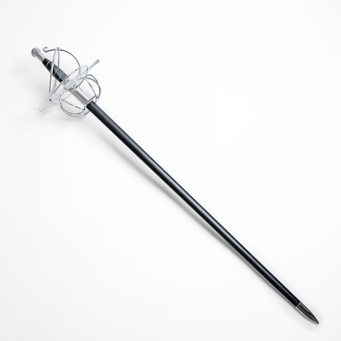 Fire and Steel - Medieval Rapier