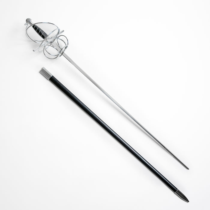 Fire and Steel - Medieval Rapier