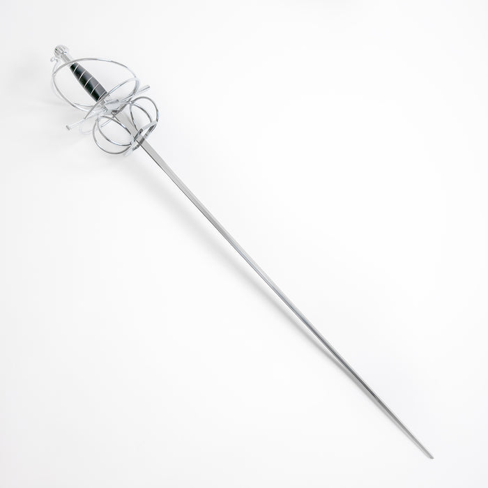 Fire and Steel - Medieval Rapier