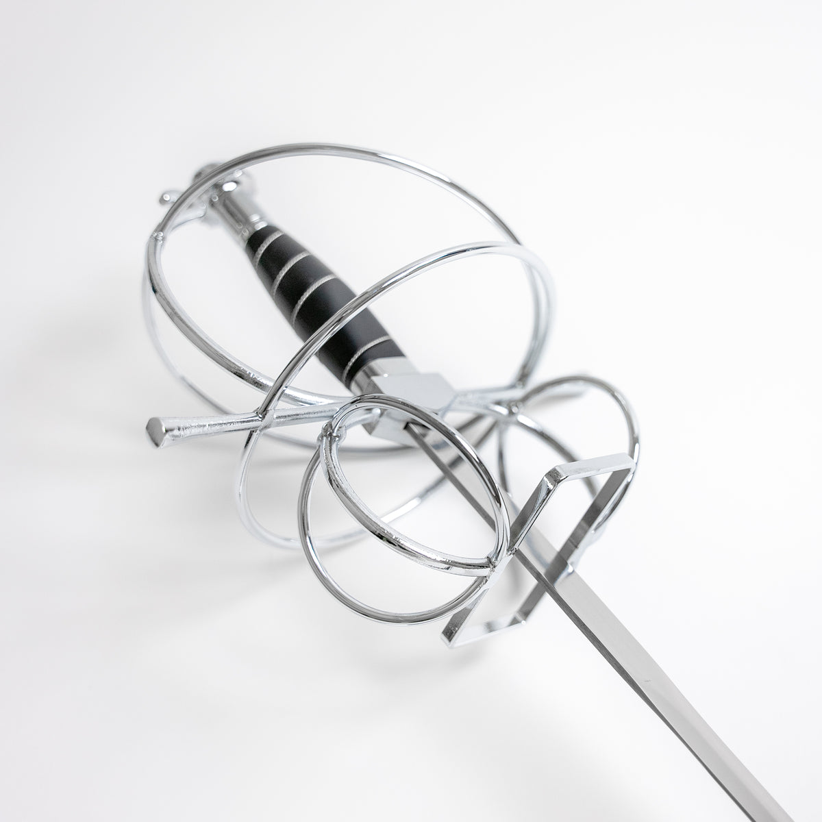 Fire and Steel - Medieval Rapier