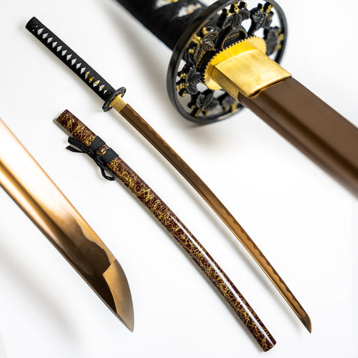 Fire and Steel - Swords for Sale, Replica Weapons & More