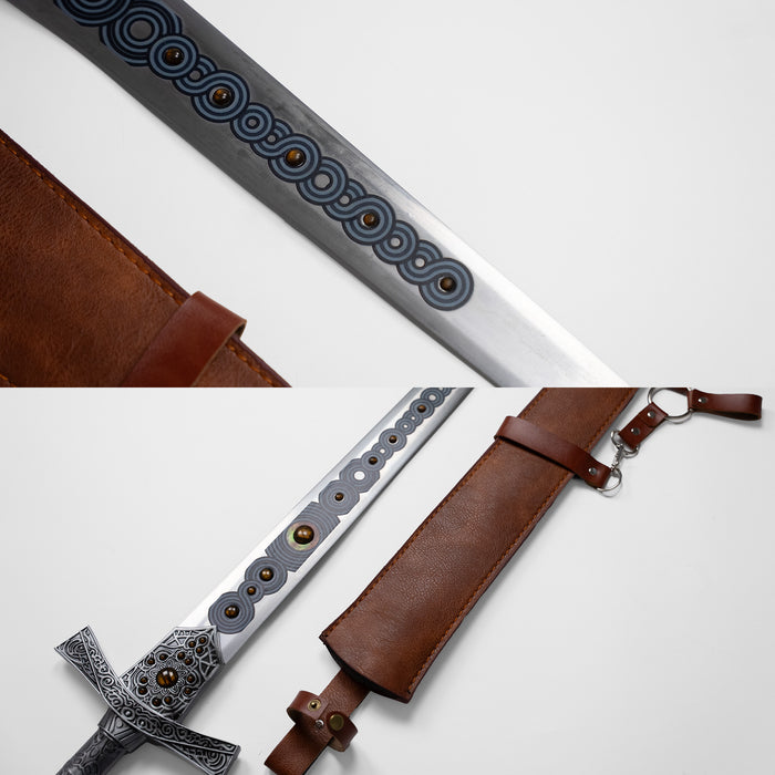 Miquellan Knight's Sword