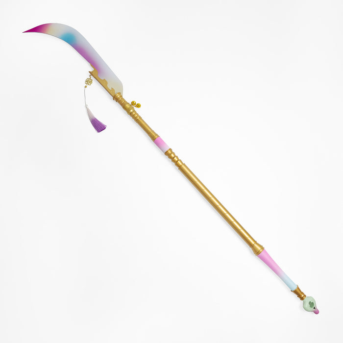 Mira's Curved Moon Sword