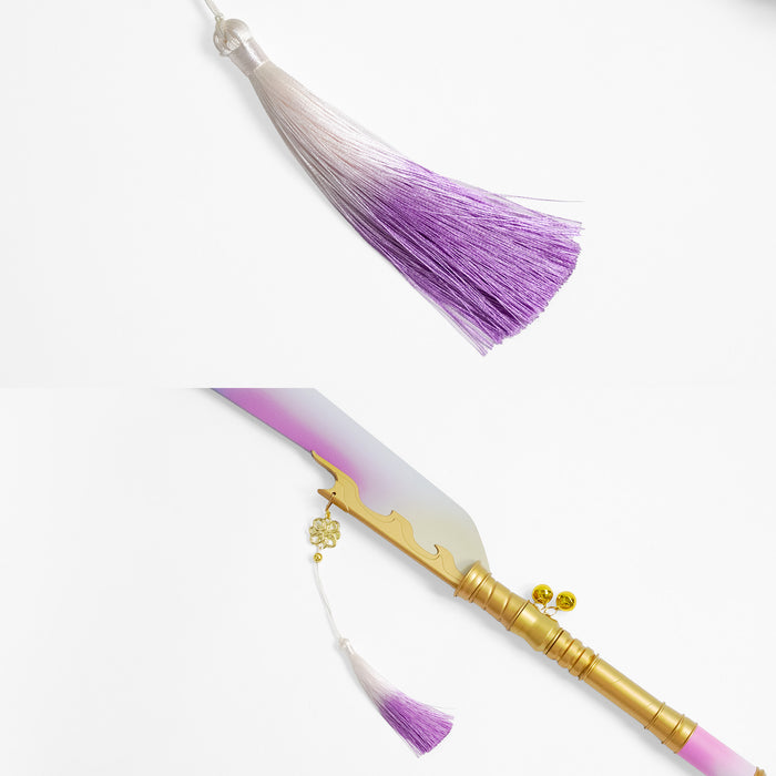 Mira's Curved Moon Sword