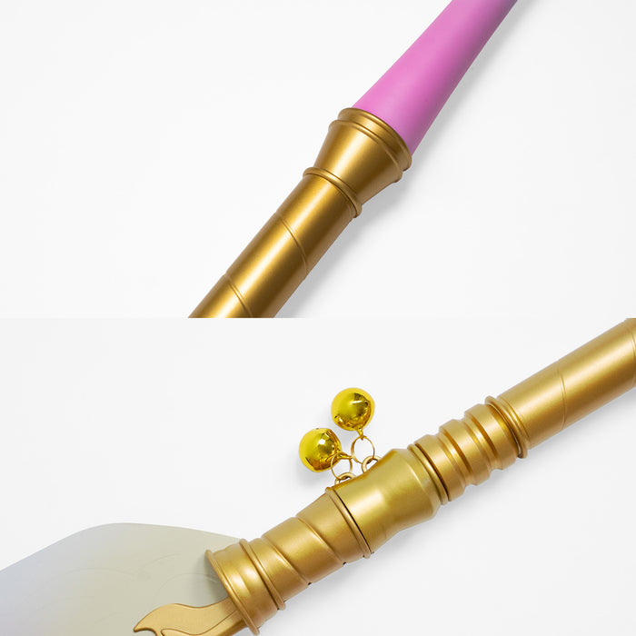 Mira's Curved Moon Sword