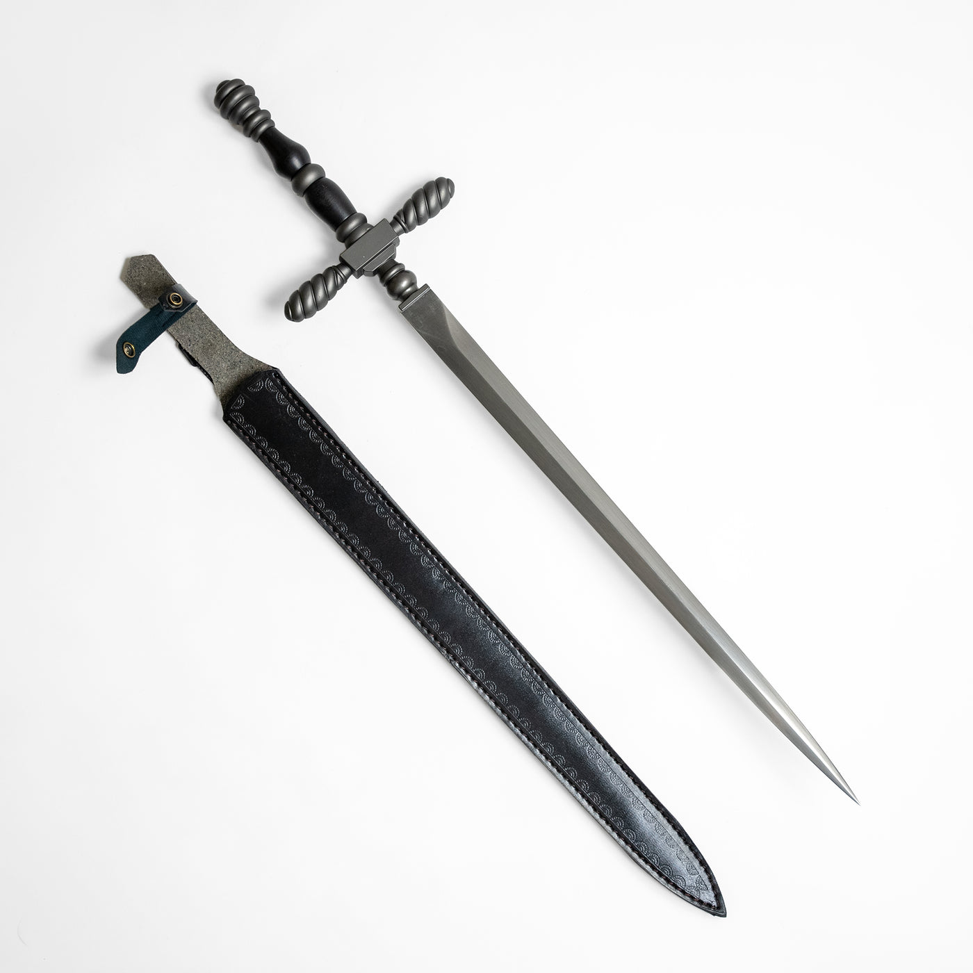 Elden Ring Misericorde Sword | Fire and Steel