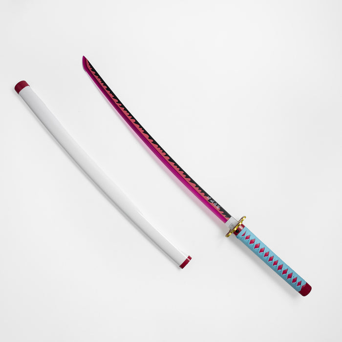 Mitsuri Kanroji's Pink Nichirin LED Katana