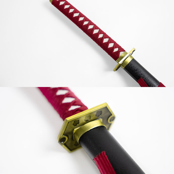 Katana "Tobiume" de Momo Hinamori (Épée Momo)