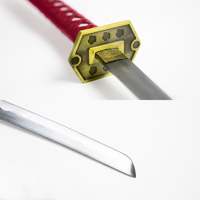 Katana "Tobiume" de Momo Hinamori (Épée Momo)