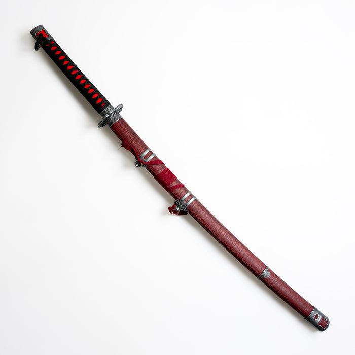 Katana de la lame mortelle