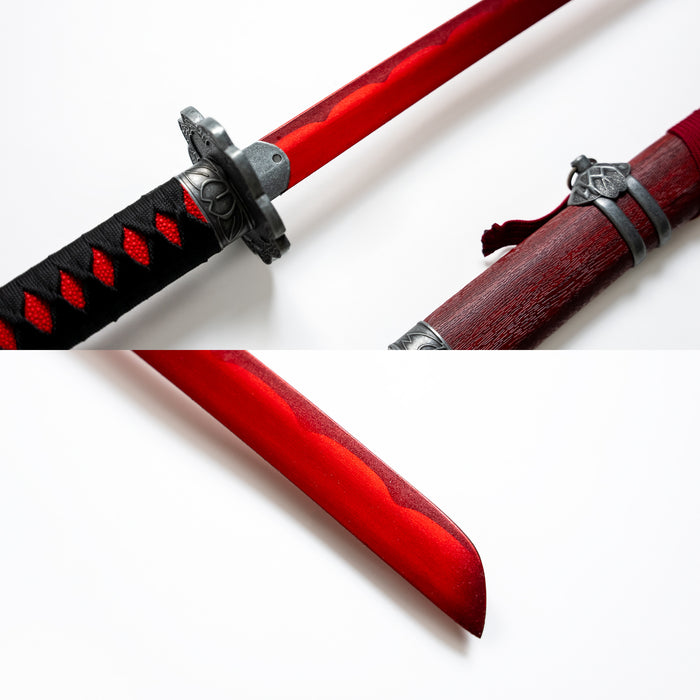 Katana de la lame mortelle