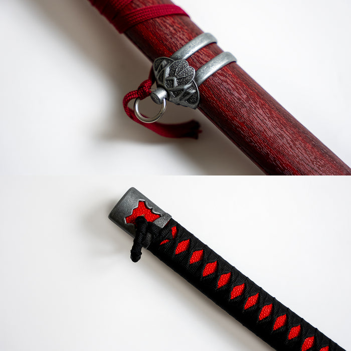 Katana de la lame mortelle