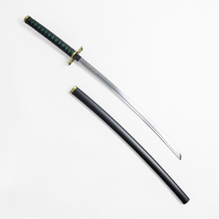 Katana Nichirin blanc de Muichiro Tokito (épée Muichiro)