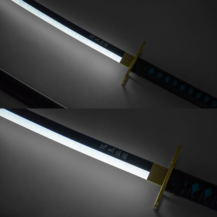 Muichiro Tokito's White Nichirin LED Katana