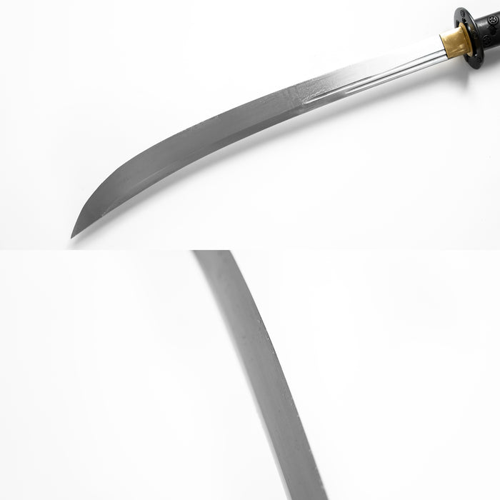 Fire and Steel - Naginata (Prêt au combat)