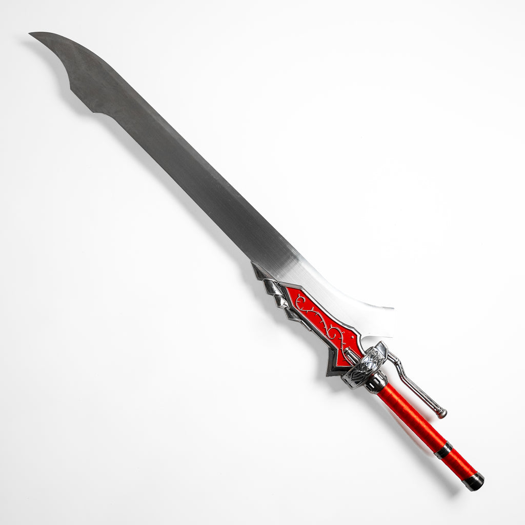 Devil May Cry Swords - Merchandise from Devil May Cry — Fire and Steel
