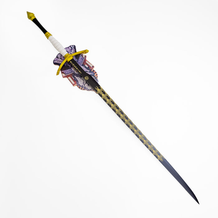 Gustave’s "Noahram" Sword
