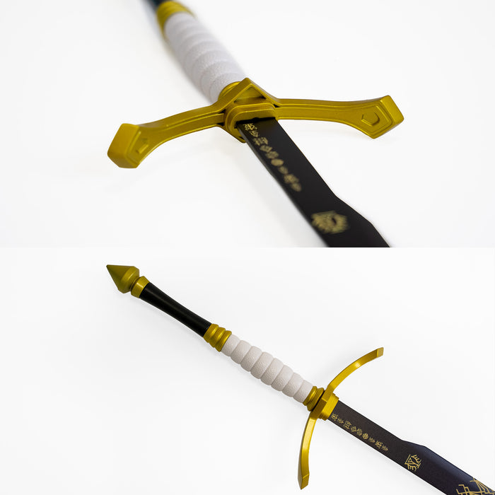 Gustave’s "Noahram" Sword