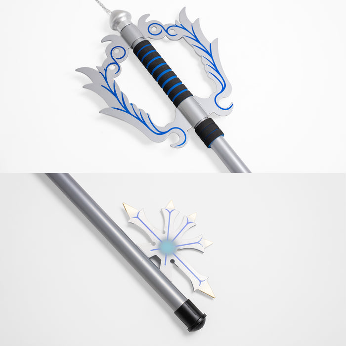 Oathkeeper Keyblade
