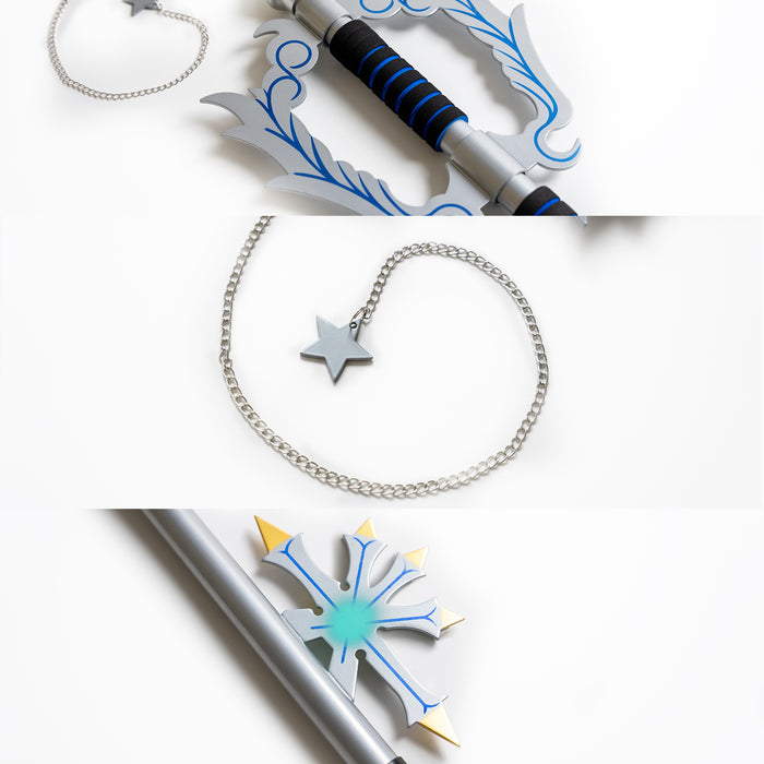 Oathkeeper Keyblade