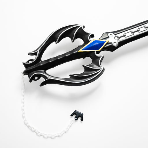 Oblivion Keyblade Png Oblivion Keyblade Fire And Steel