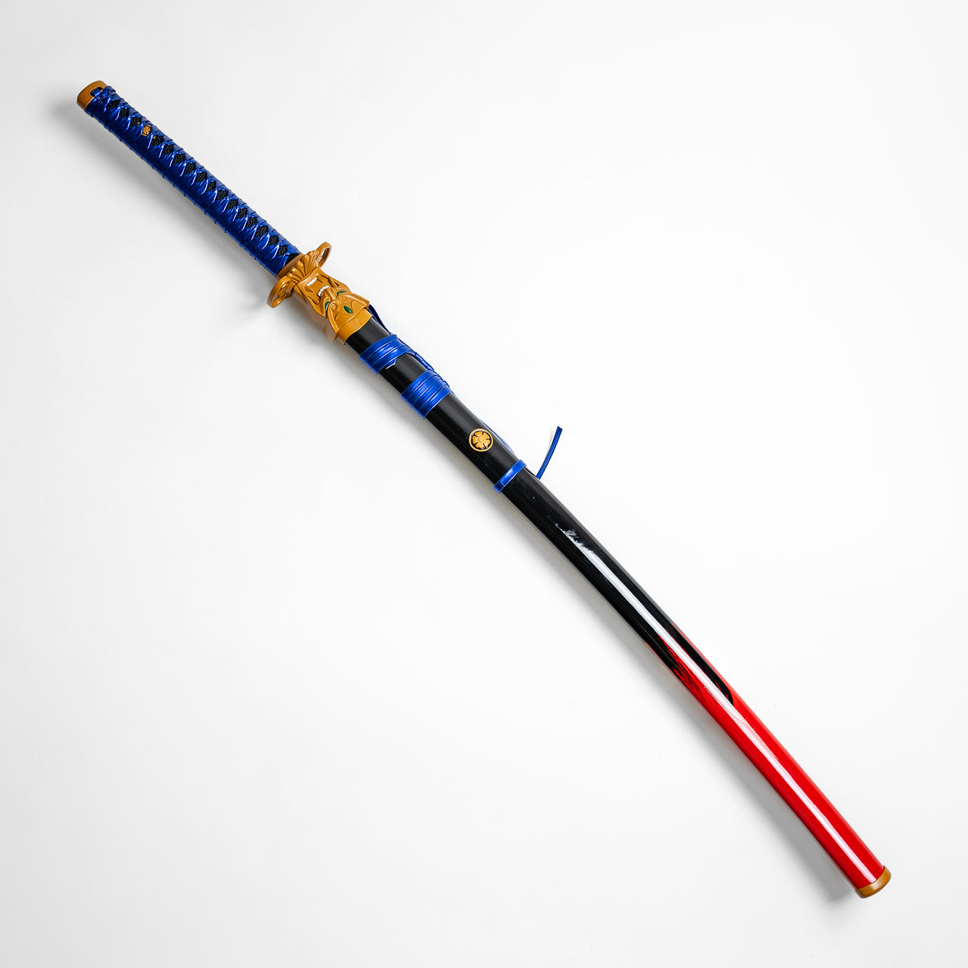Oni Collection Onimaru Kunitsuna Katana — Fire and Steel