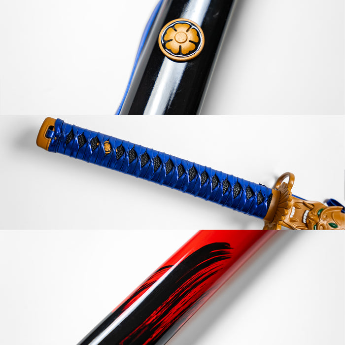 Oni Collection Onimaru Kunitsuna Katana