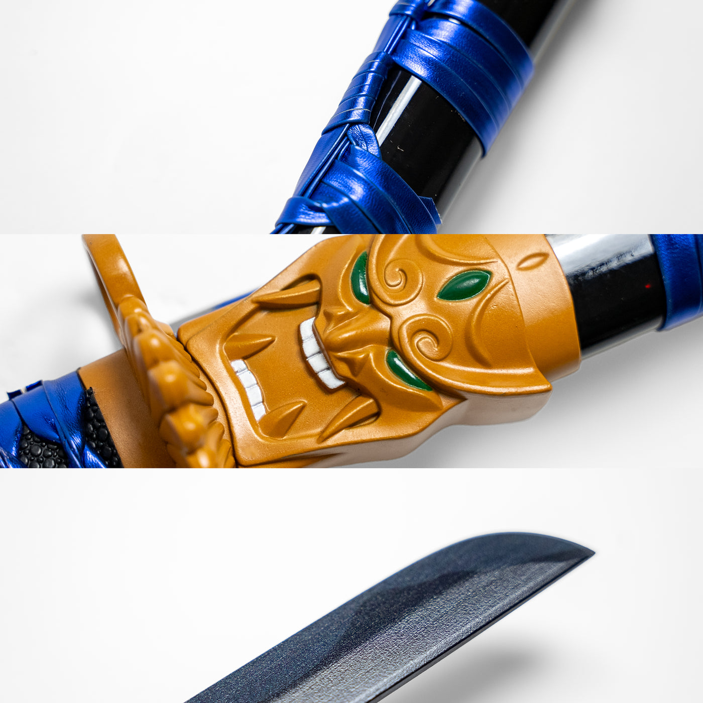 Oni Collection Onimaru Kunitsuna Katana — Fire and Steel
