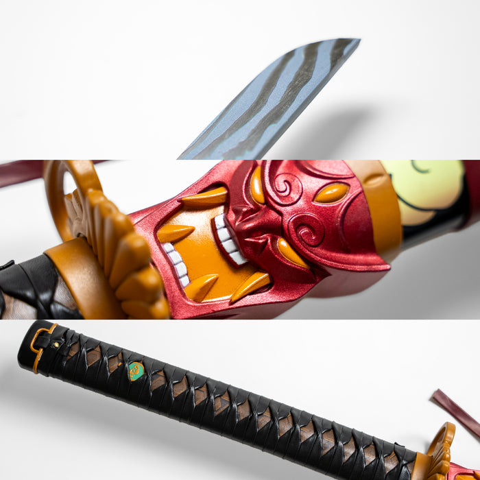 Oni Collection Onimaru Kunitsuna Katana