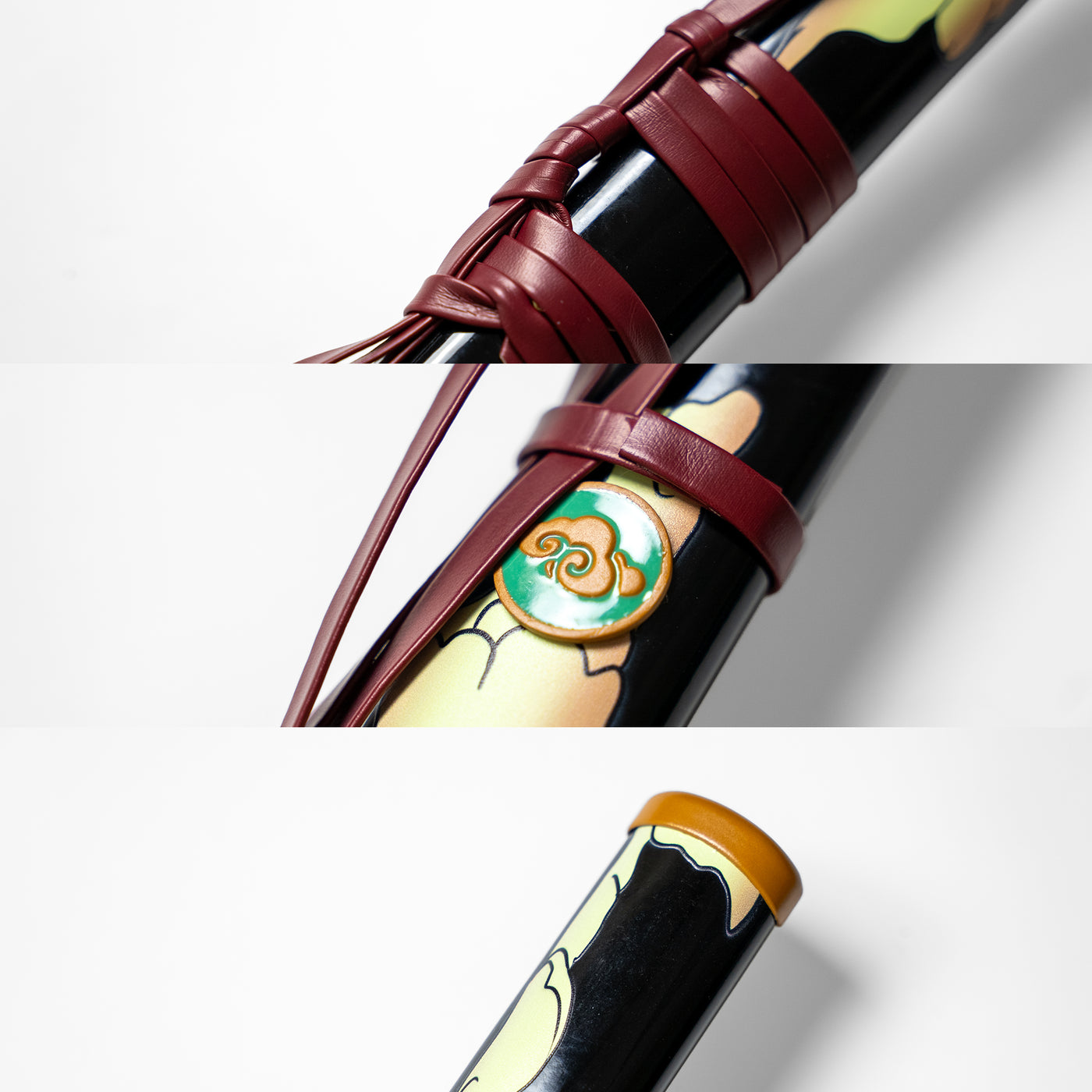 Oni Collection Onimaru Kunitsuna Katana — Fire and Steel