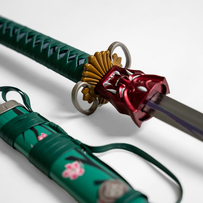 Oni Collection Onimaru Kunitsuna Katana