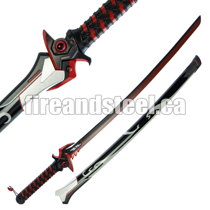 Oni Genji's Muramasa Sword (Genji Sword)