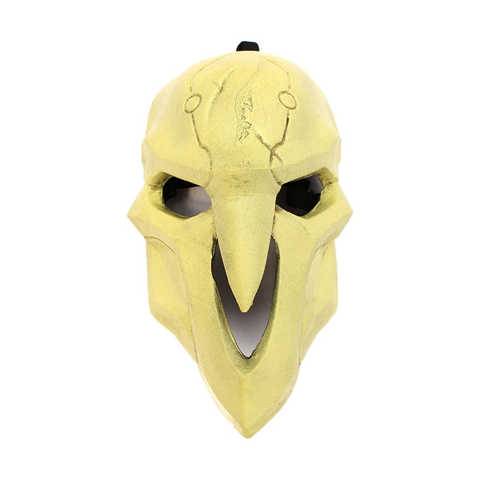 Overwatch - Reaper's Mask (High Density Foam) - Fire and Steel