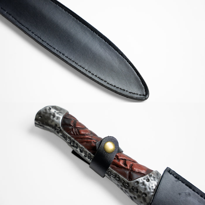 Paul Atreides' Crysknife