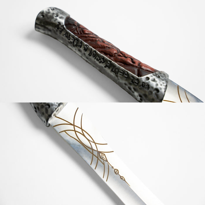 Paul Atreides' Crysknife