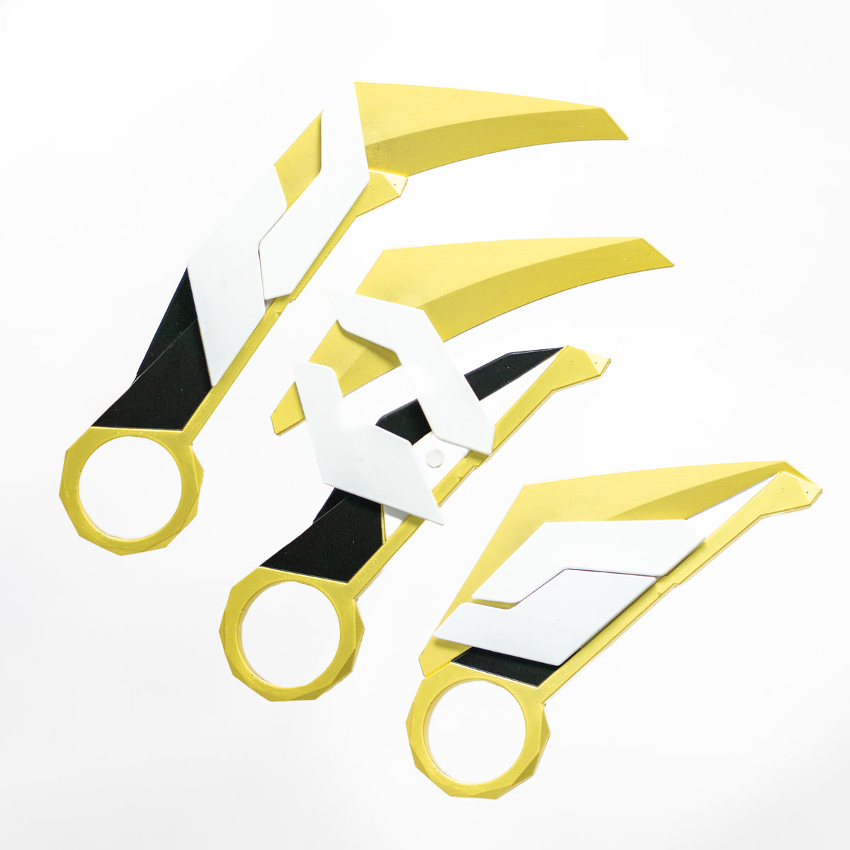 Prime Karambit — Fire and Steel