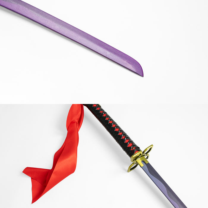 Psylocke's Katana