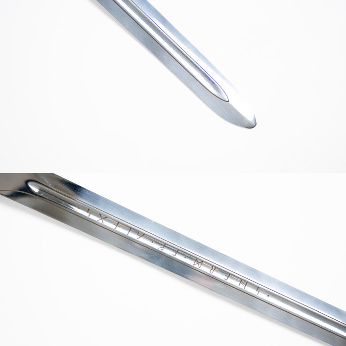 Ragnar Lothbrok et l'épée des rois de Lagertha