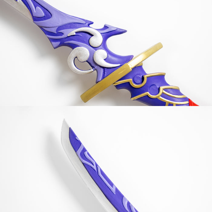 Raiden Shogun's Electro Sword (Resin)